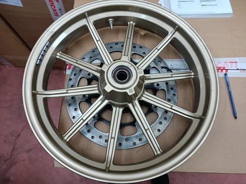 Paire roues avec dishi ducati - avec,