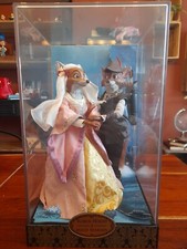 Fairytale Collection Designer Disney Store Robin Hood And Maid Marian Doll