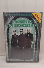 DVD  - MATRIX RELOAD avec