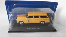 NOREV PEUGEOT 206 1998 POSTE