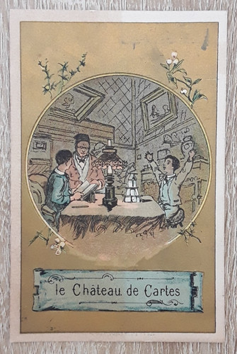 Carte-Chromos-Découpis-Le