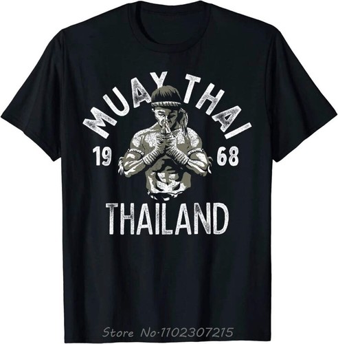 Muay thai thailand oversized - muay,