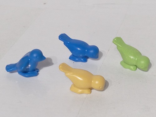 Playmobil figurines oiseaux - playmobil,