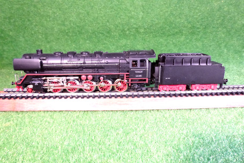 Locomotive vapeur märklin - locomotive,