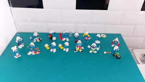 2610254 les schtroumpf - , smurf