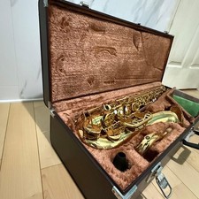Saxophone ténor yamaha - saxophone,