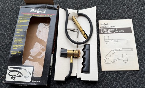 Bernzomatic jth propane gas - propane,