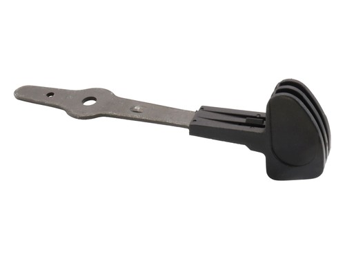 Manette des gaz adapté pour