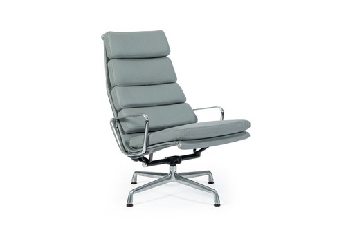 Eames soft pad - soft, recliner