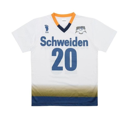Maillot volleyball haikyu - maillot, de