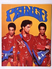 Prince Nude Tour Programme Officiel Greatest Hits Officiel Juin-Septembre 1990