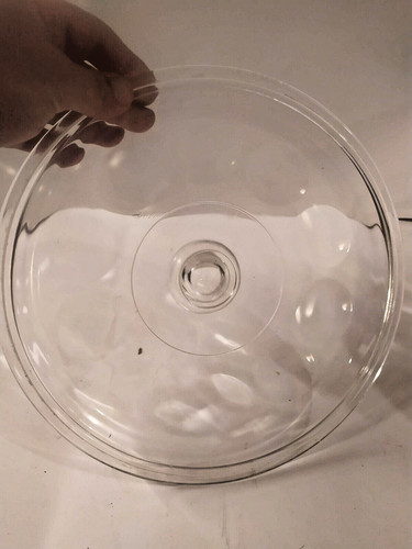 Tournus couvercle verre - couvercle, en