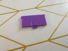 Cache pile Nintendo game & watch Snoopy Tennis