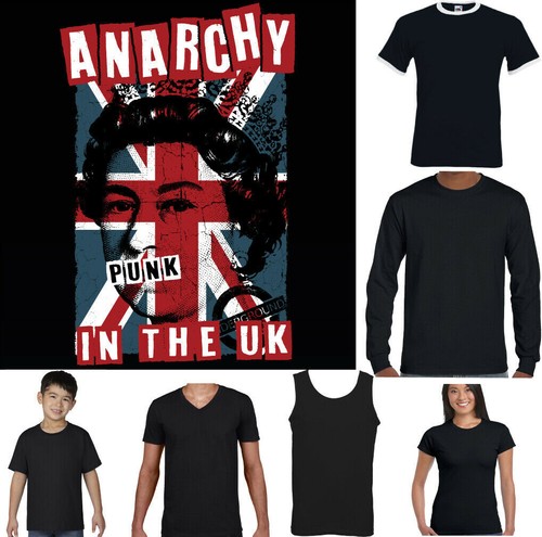 Anarchie royaume uni - anarchie, au