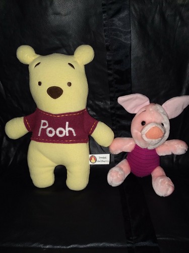 Disney baby winnie - winnie, pooh