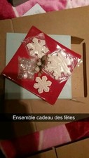 P90421 - Ensemble cadeau des fêtes - PARTYLITE
