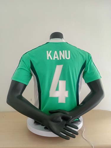 Maillot nigeria coupe du - maillot, –
