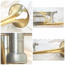 Trombone basse ténor YAMAHA