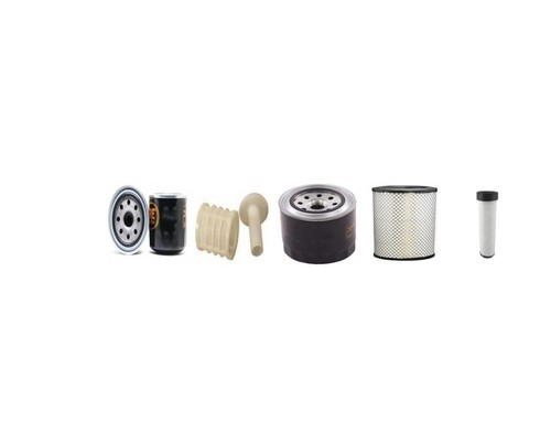 Kit filtre pour ausa - kit,