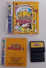 Pokémon Pinball (Game Boy