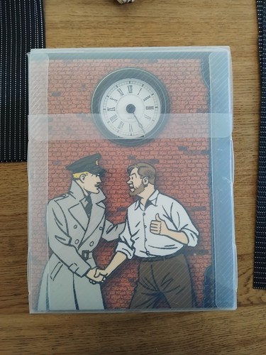 Blake mortimer coffret de - blake,