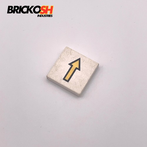 Lego 3068p08 tile 2x2 - 3068p08,
