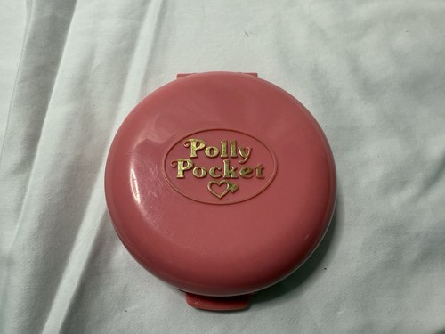 Polly pocket vet clinic - vet,