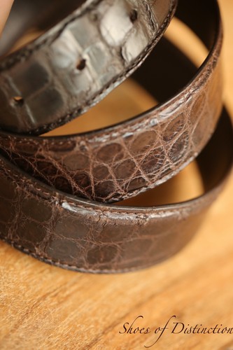 Ceinture homme ermenegildo - ceinture,