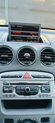 Autoradio son écran gps - son,
