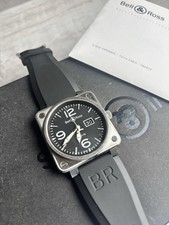 Bell and ross - br, date
