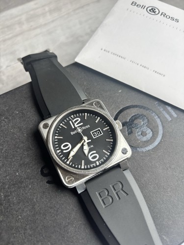 Bell and ross - bell,