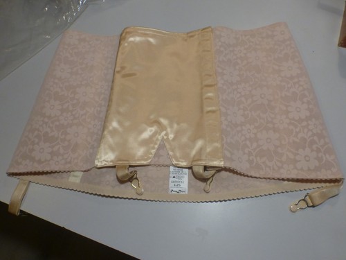 Gaine vintage neuve corset - gaine,