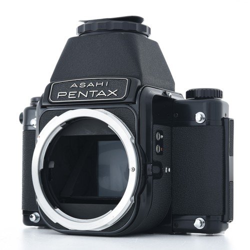 Pentax 6x7 late model - 📸,