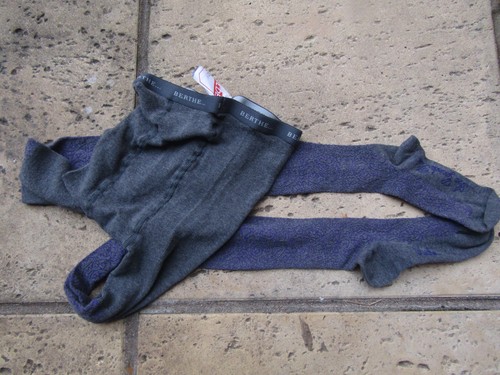 Collant chaud berthe aux - berthe,