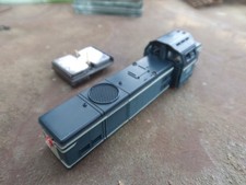 Jouef belle carrosserie saine loco diésel BB 66150 SNCF , sans casse ni manque