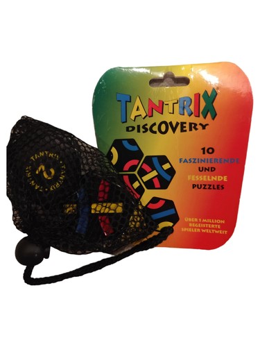 Tantrix discovery puzzle jeu - discovery,