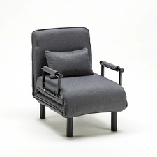 Fauteuil convertible 1 place