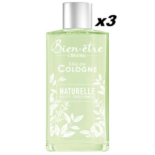 Eau de cologne Femme Naturelle