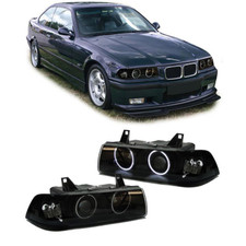 Phares avant Angel Eyes Blanc