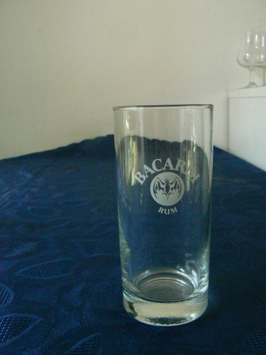 Rare ancien verre - ancien,