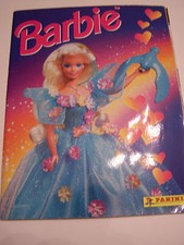 ALBUM PANINI BARBIE 1997 AVEC