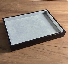 Plateau tray display support