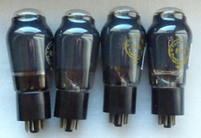 6L6  6L6G   KT66   Quad