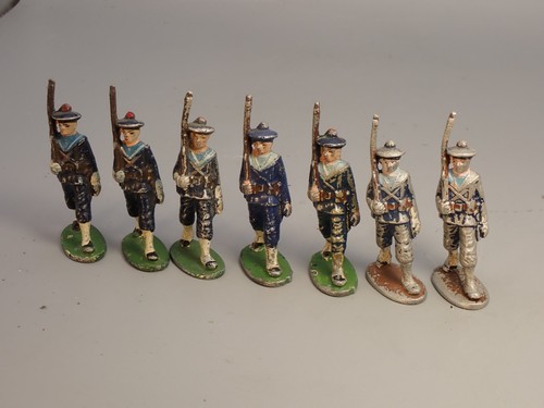 Quiralu marins defile 7 - marins, au