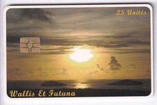 WALLIS & FUTUNA TELECARTE /