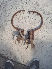 ANCIENNES GRIFFES ELAGAGE GRIMPETTES EDF PTT BUCHERON