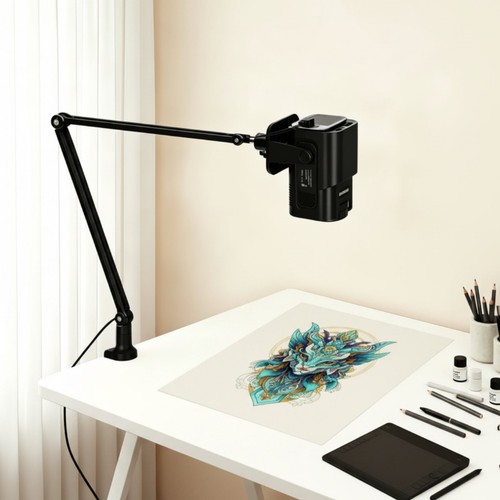 Projecteur dessin bras - projecteur,