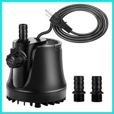 265-800 GPH Submersible