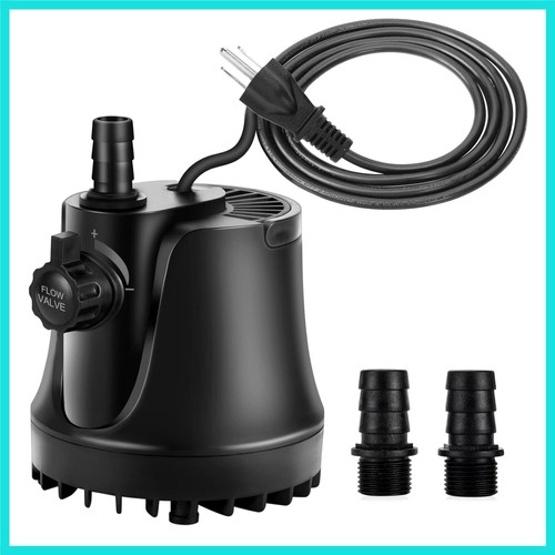 265 800 gph submersible - gph,