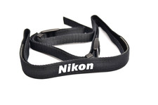 Sangle Nikon Pour Appareil Photo Cuir Original 15Mm Sangle Neuve